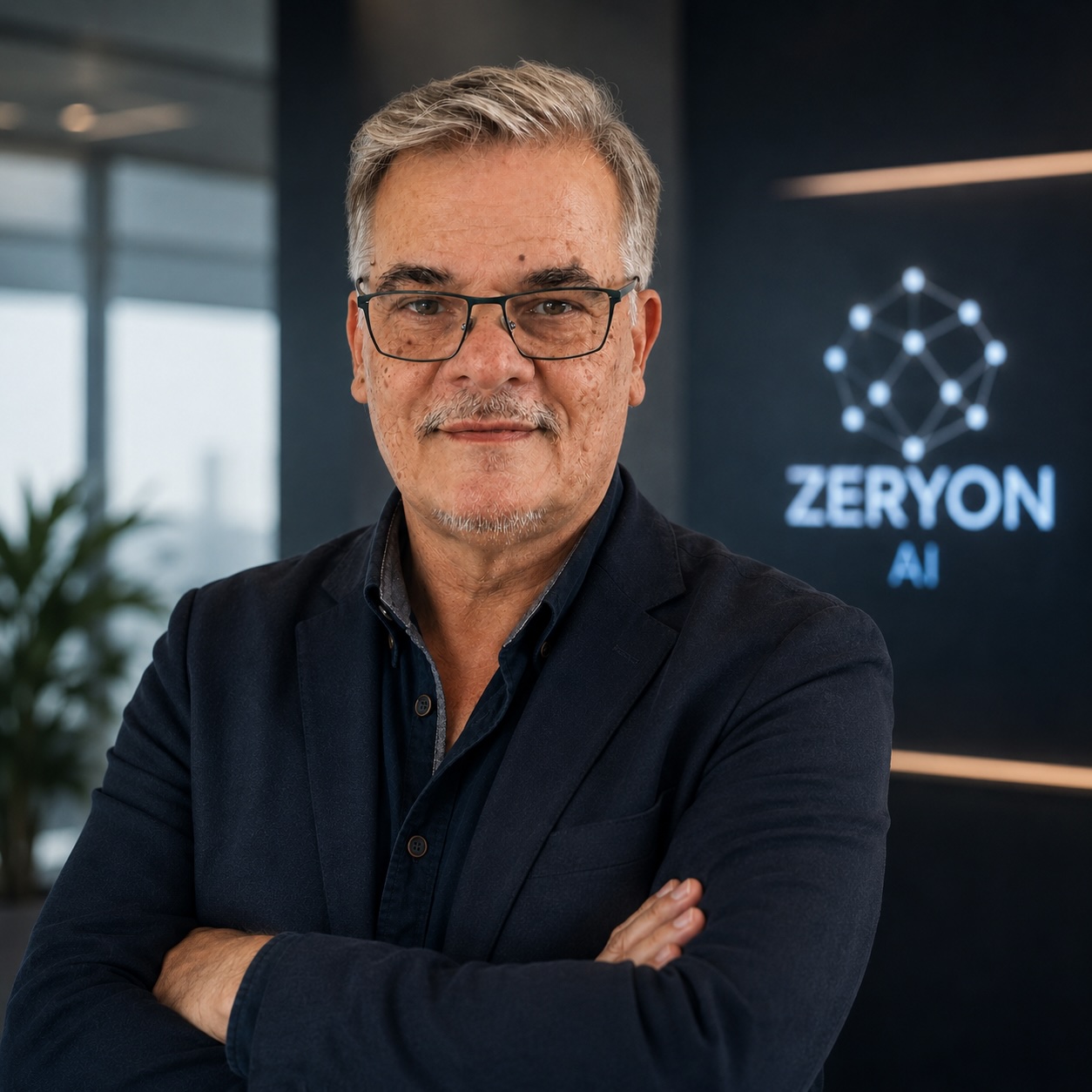 Predrag Gasic, Gr&uuml;nder ZERYON Systems